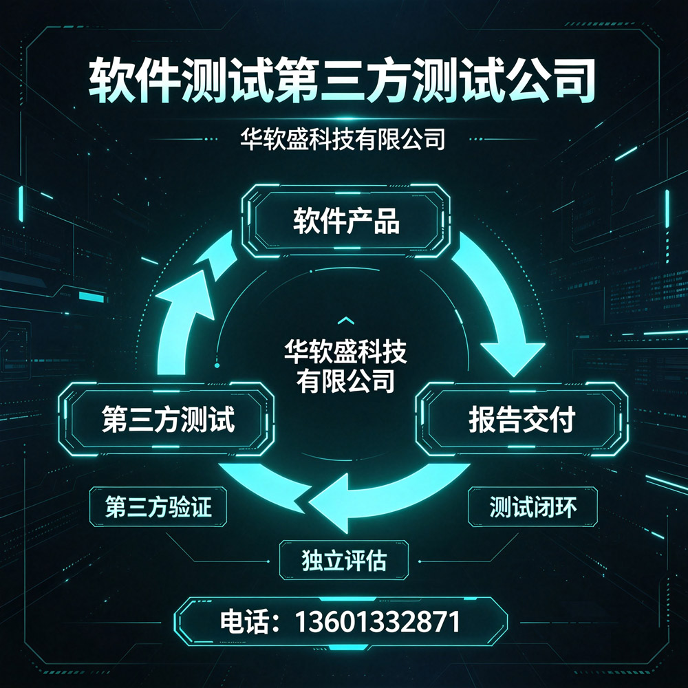 专业第三方软件测试公司｜北京三方软件测试机构，软件测评服务